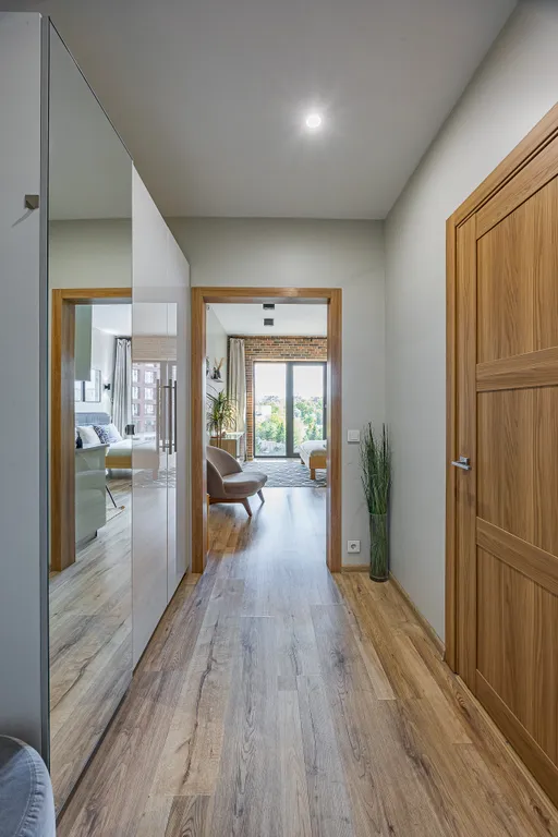Квартира Квартира LoftYard Apartments — Санкт-Петербург