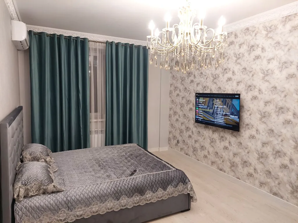 Уютная квартира на берегу озера