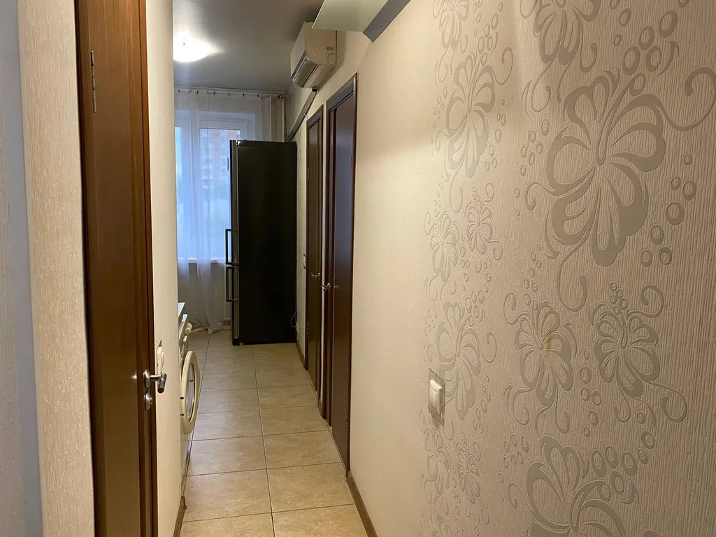 Двухкомнатная квартира рядом с площадью трех вокзалов