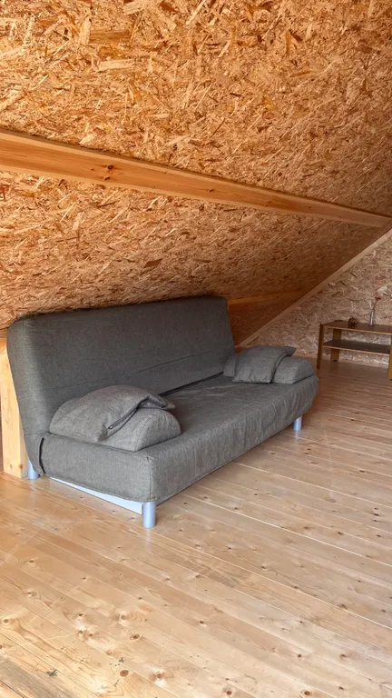 Дом на берегу Волги