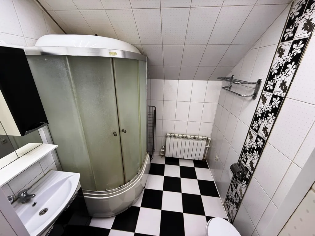 Уютная квартира-студия