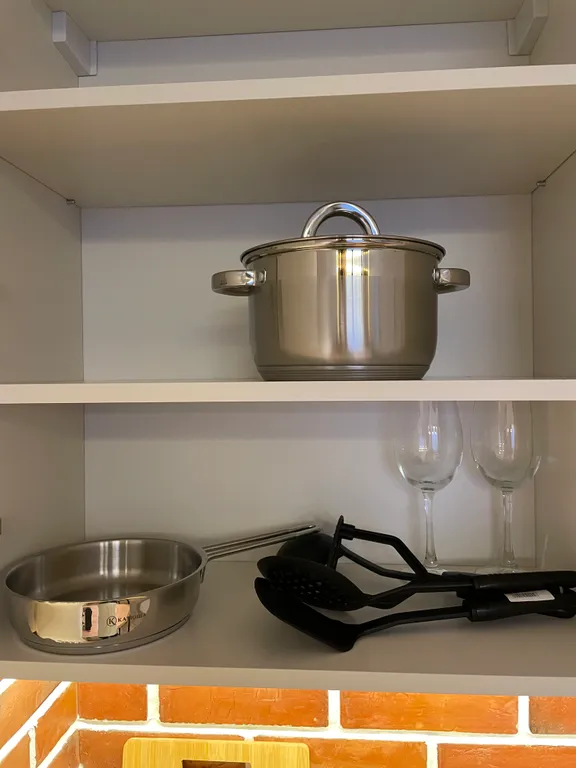 Атмосферная квартира