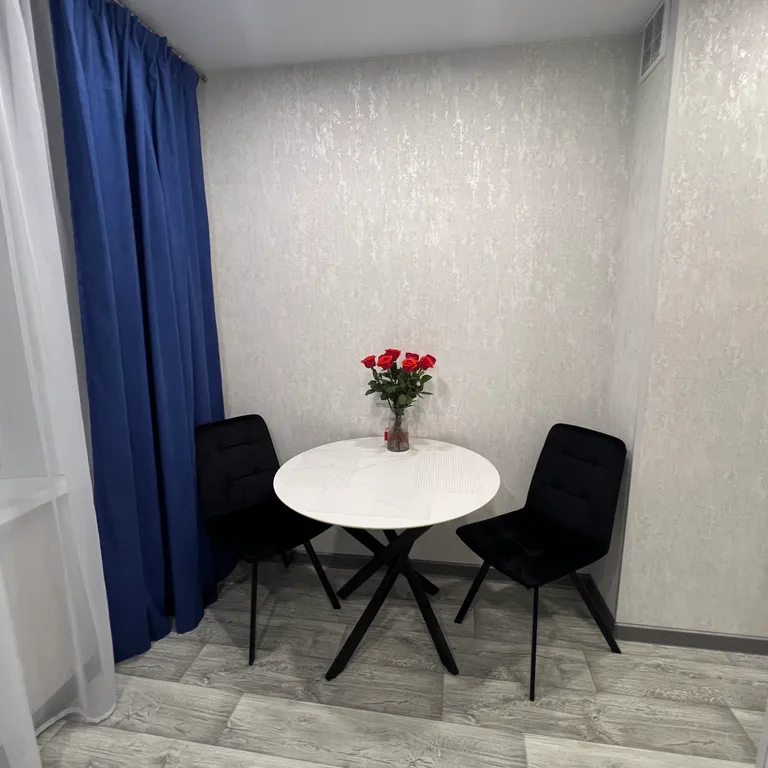 Уютная квартира в стиле лофт