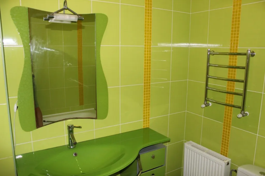 Комната-студия с кухней в частном доме