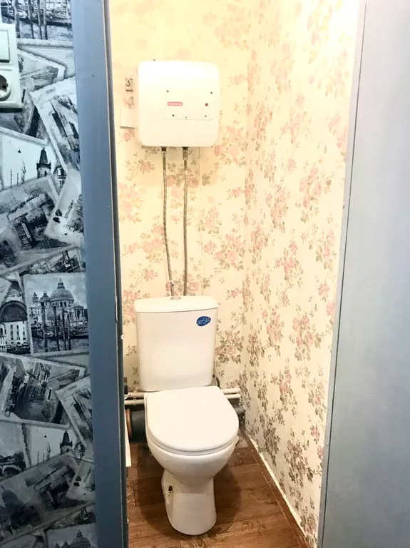 Чистая квартира в центральном районе