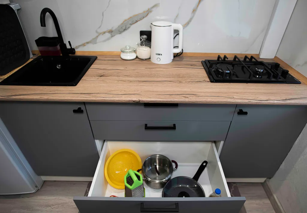 Уютная квартира в самом красивом районе города