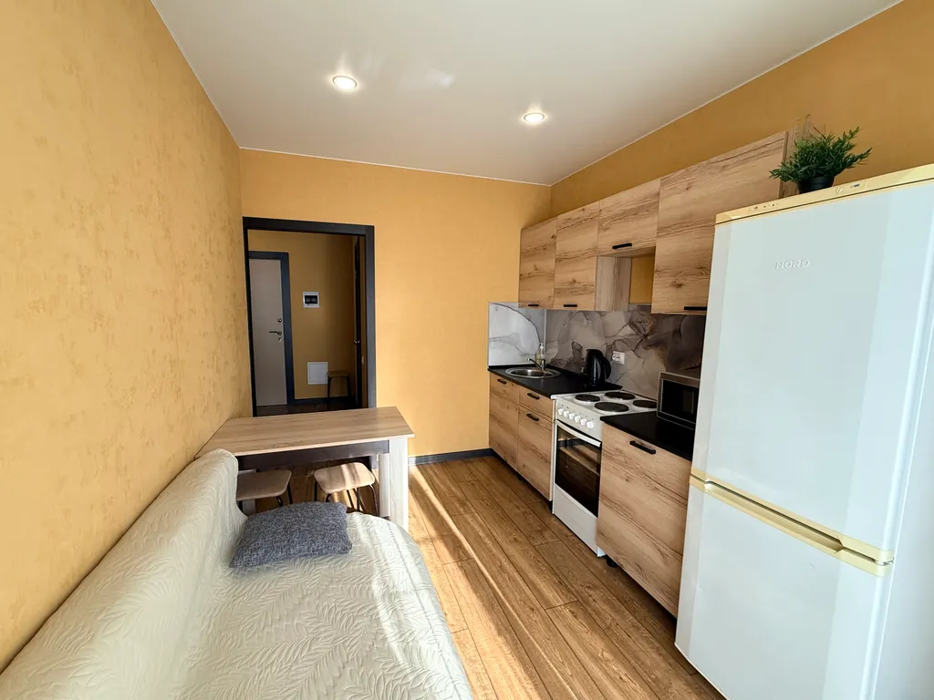 Чистая, уютная однокомнатная квартира