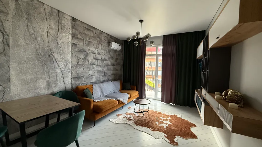 Квартира с видом на море первая береговая линия