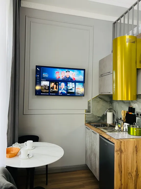 Квартира в парке