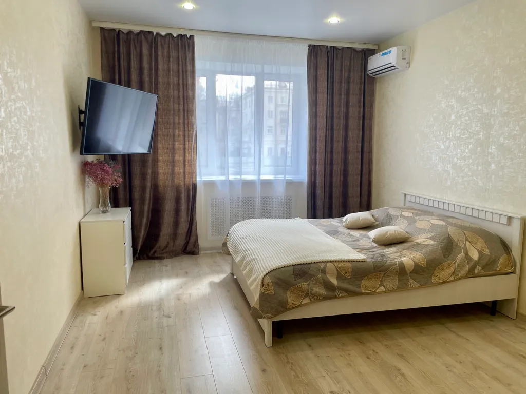 1-комнатная квартира в центре города — аренда посуточно в Саранск