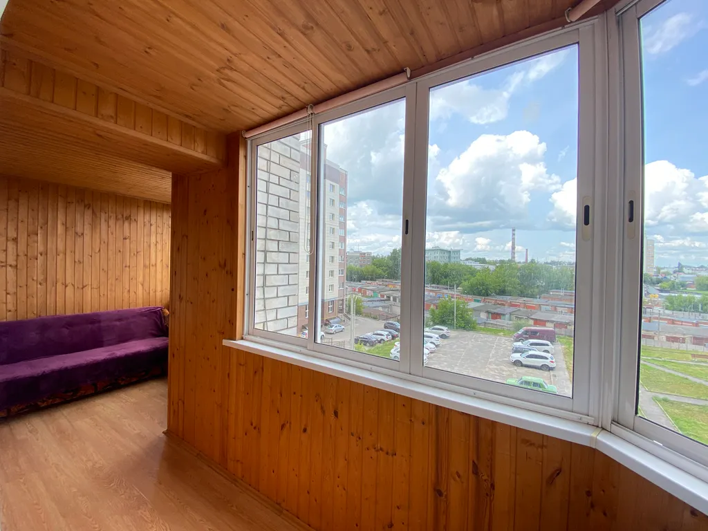 Двухкомнатная квартира рядом с центром