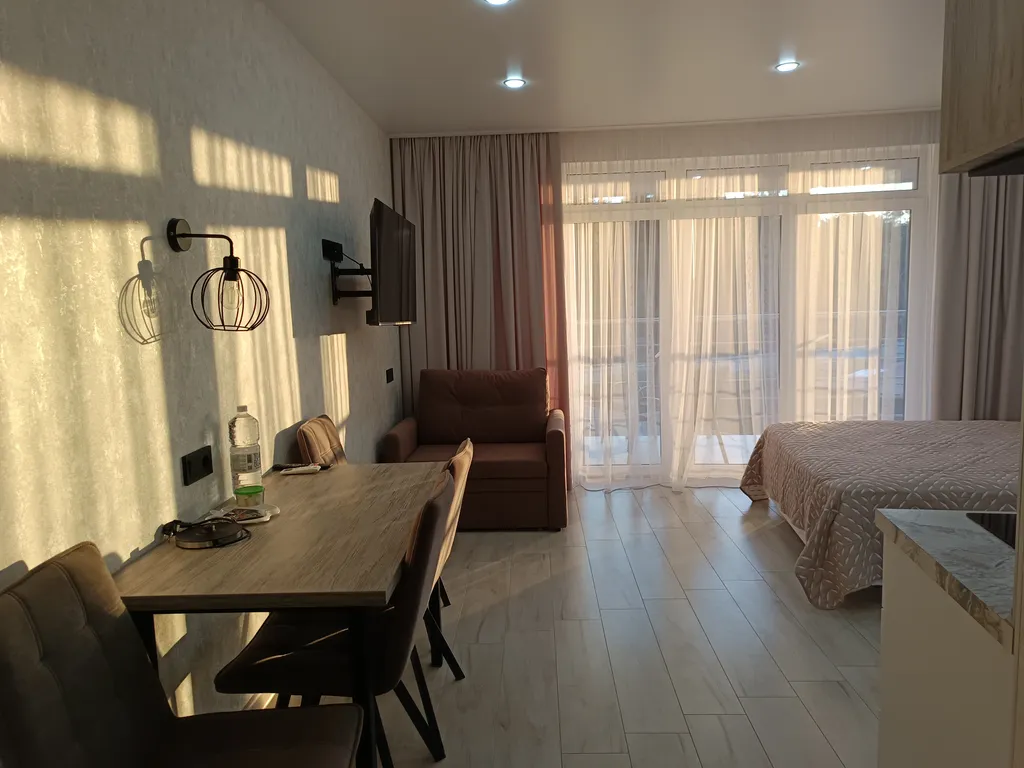 Квартира Апартаменты для комфортного отдыха на море — Анапа