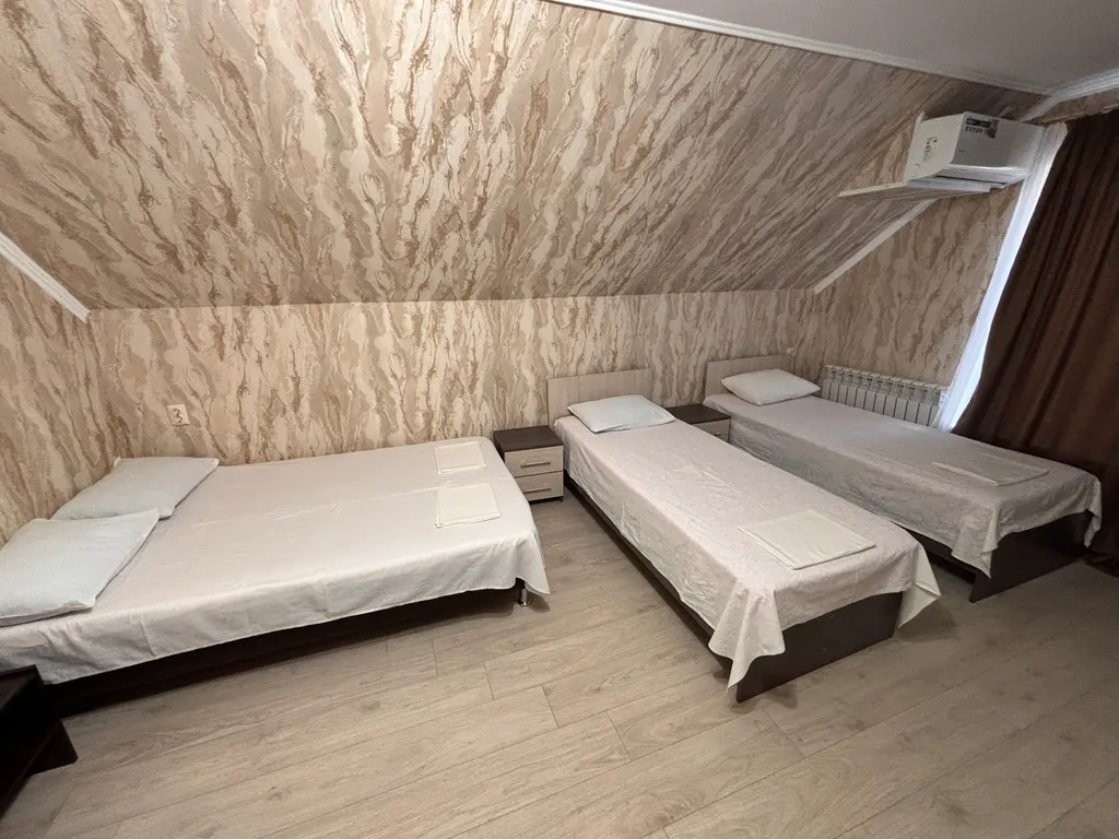 Квартира Квартира Семейный четырехместный комфорт — Кущёвская