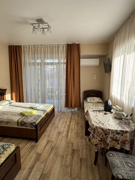 Квартира Комната — Лазаревское