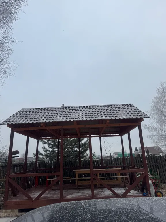 Уютный дом с сауной, своим лесом, рядом с Клином