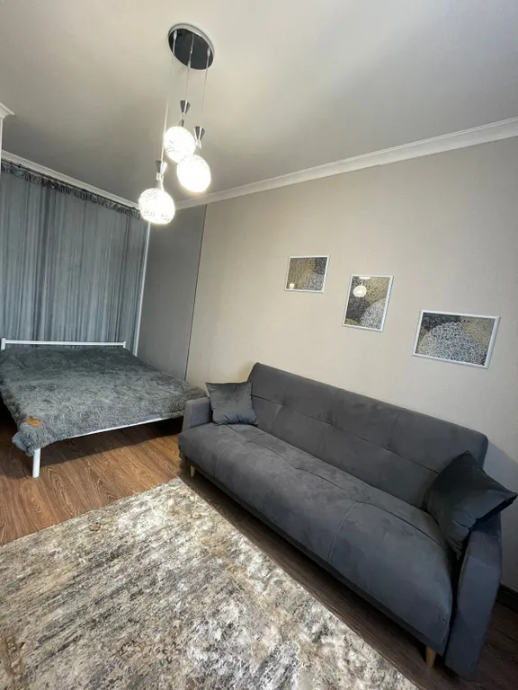 Уютная однушка на Октябрьской