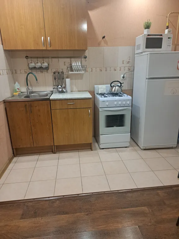 Уютная квартира