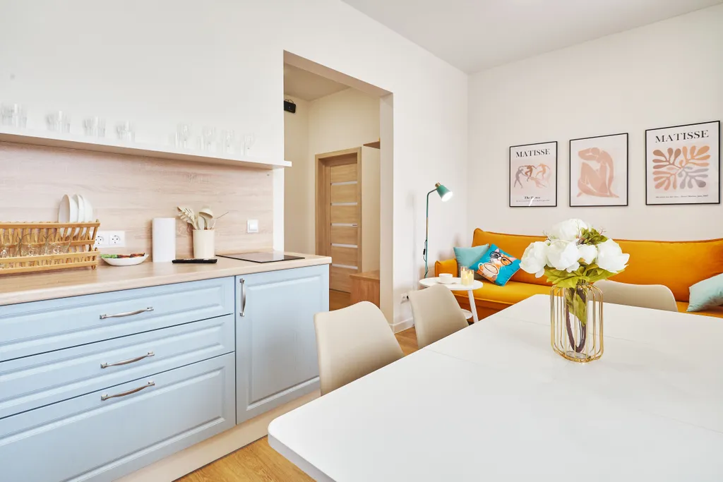 Новый апартамент в центре