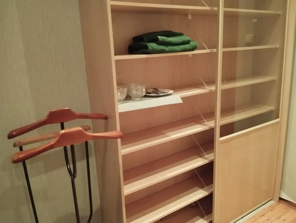 Квартира Меблированная комната в центре Москвы — Москва