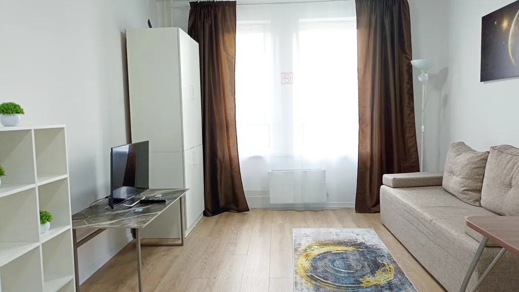 Евродвушка для командированных