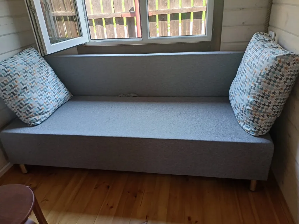 Двухкомнатный четырехместный гостевой дом с видом на горы №7