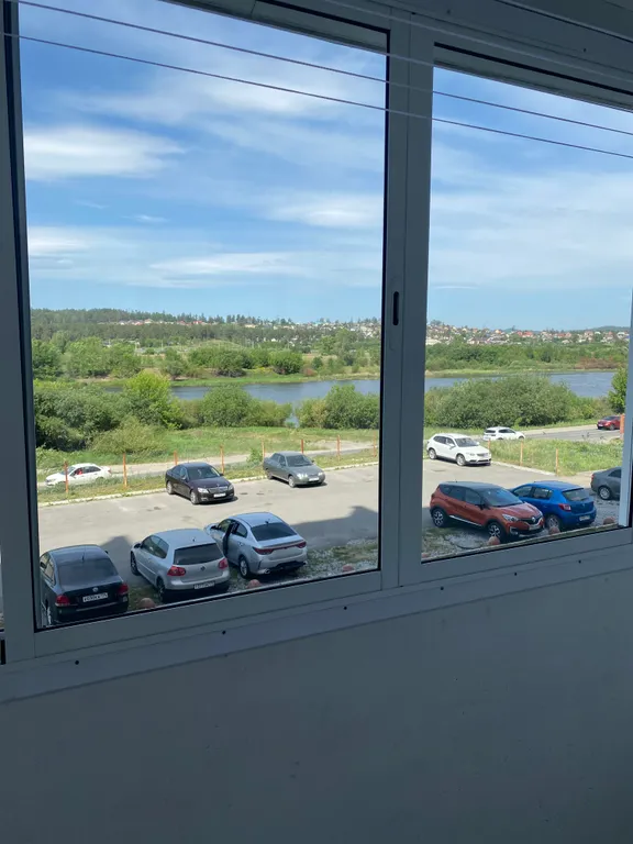 Квартирка с великолепным видом на набережную