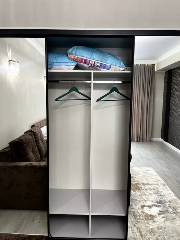 Квартира в центре парка