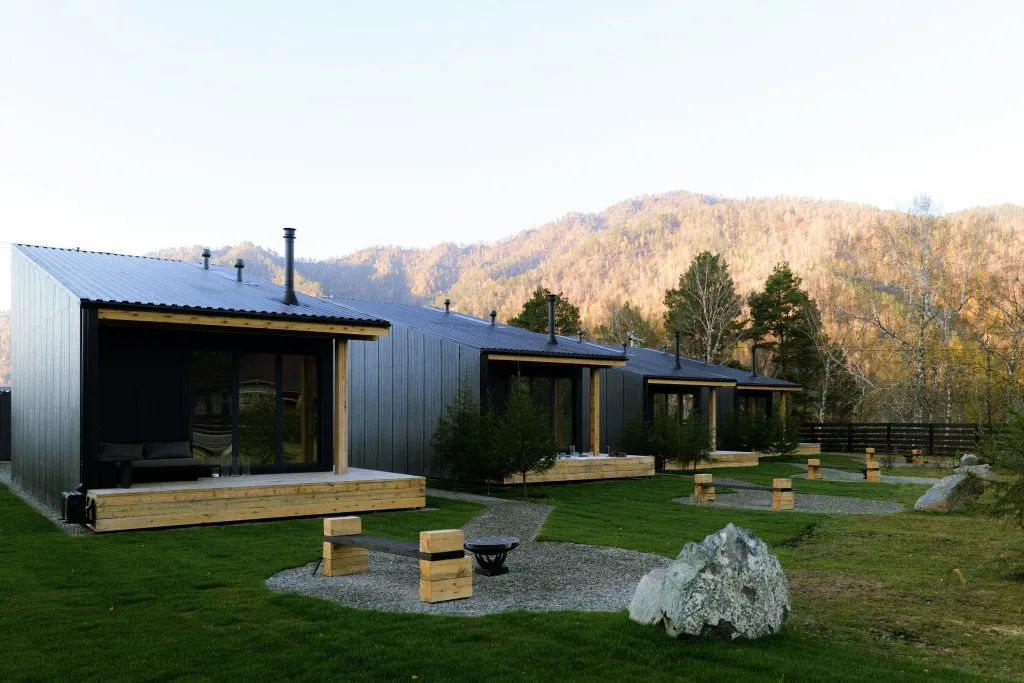 2-комнатный Дом