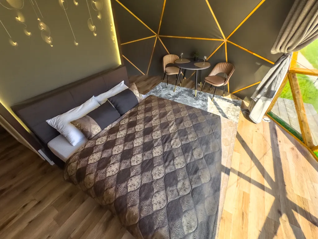 Коттедж 1-комнатный Дом — аренда посуточно в Манжерок