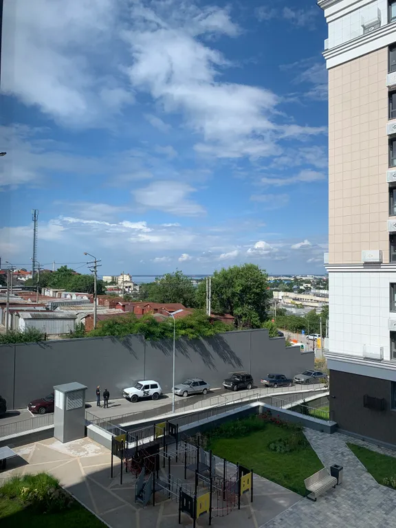 Квартира Комфортная квартира у парка Победы — Севастополь