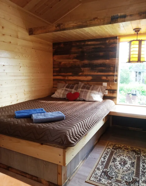 Дачный домик на день