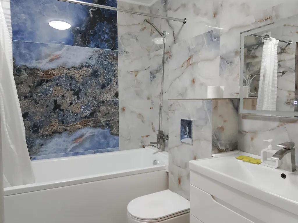 Уютный дом для большой компании