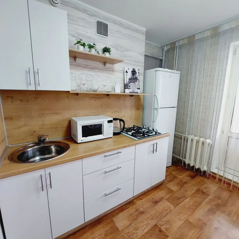 Уютная квартира в престижном районе города