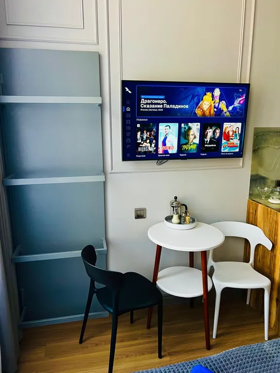 Квартира в парке