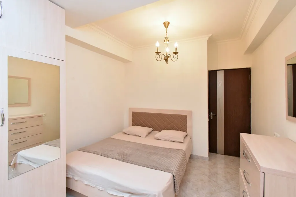 Светлая уютная квартира в центре