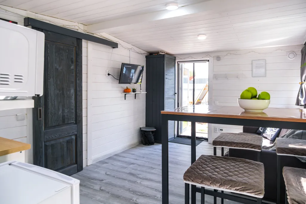 Домик у леса