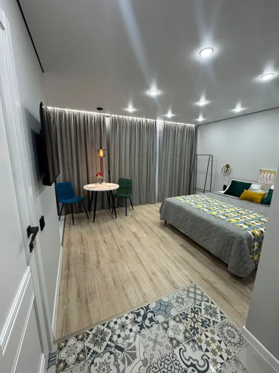 Квартира Квартира Студия в самом центре Калининграда — Калининград