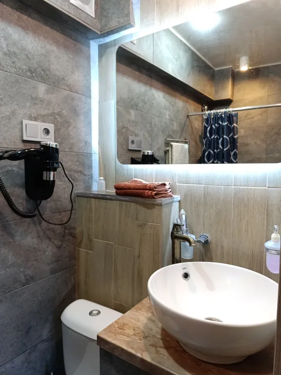 Уютная квартира у моря