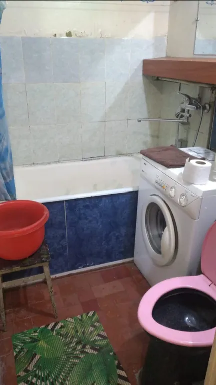 Бюджетная однокомнатная квартира напротив автовокзала