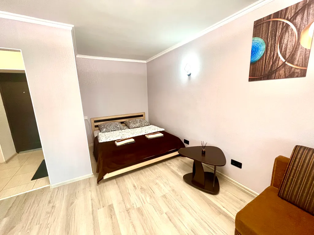 Уютная квартира в прекрасном районе — аренда посуточно в Пинск