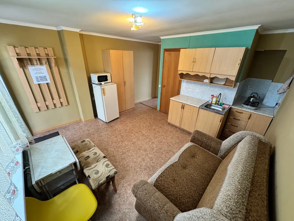 Квартира Комната — аренда посуточно в Ольгинка