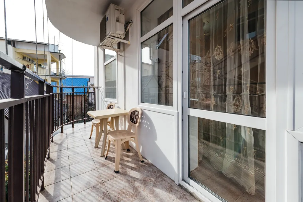 Квартира Комната — Лазаревское