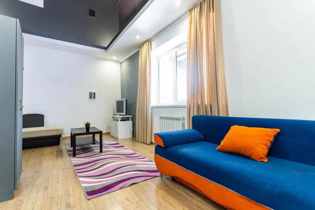 Однокомнатные апартаменты