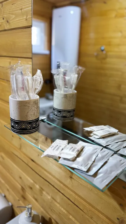 Уютный коттедж для большой компании