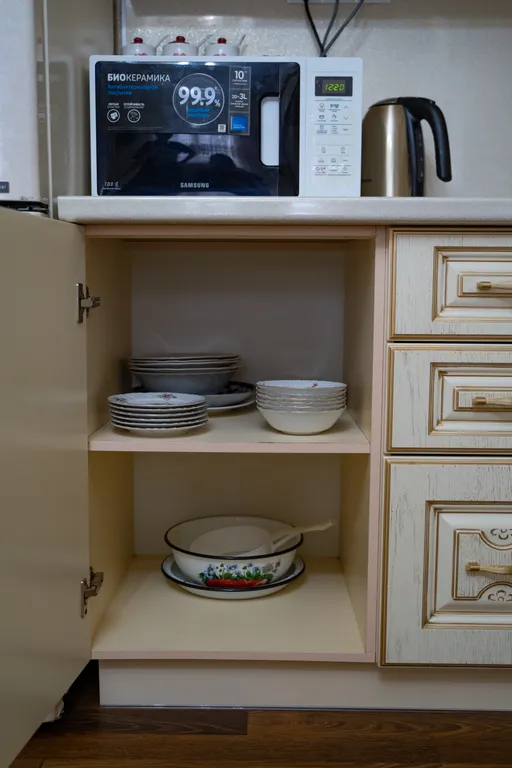 Уютная квартира в дагестанском стиле