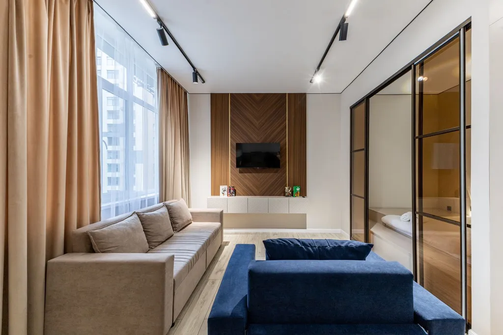 Новая эксклюзивная квартира ЖК Бухар Жырау Эксклюзив — аренда посуточно в Астана (Нур-Султан)