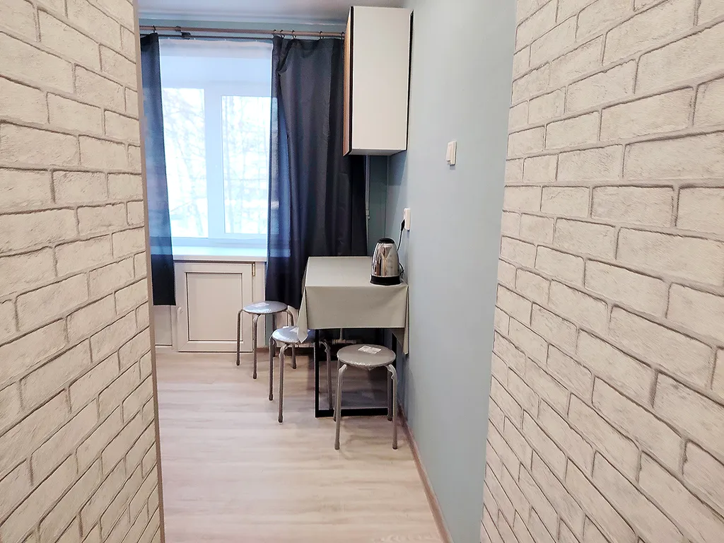 Уютная квартира после ремонта