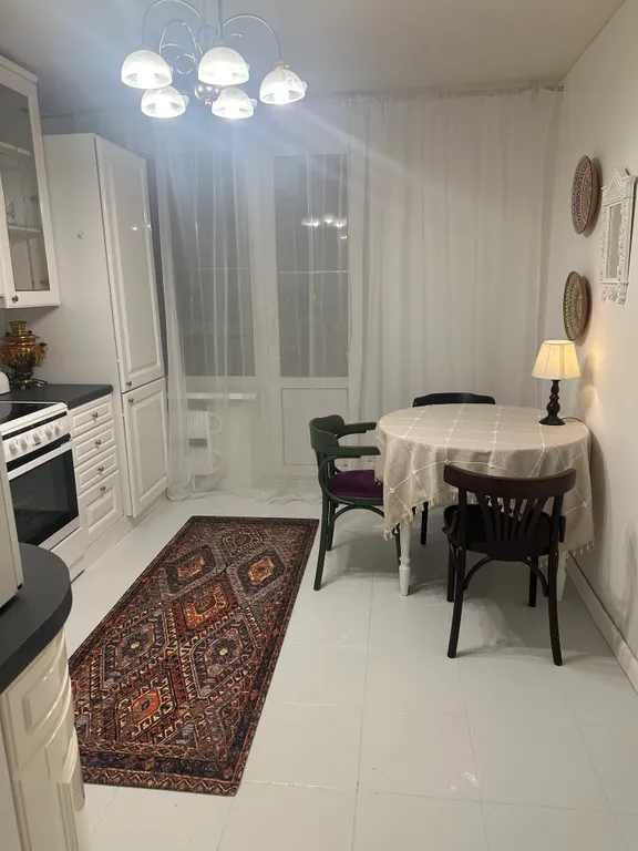 Квартира Квартира в новом русском стиле — Москва