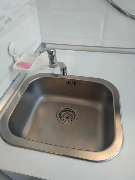 Студия в центре