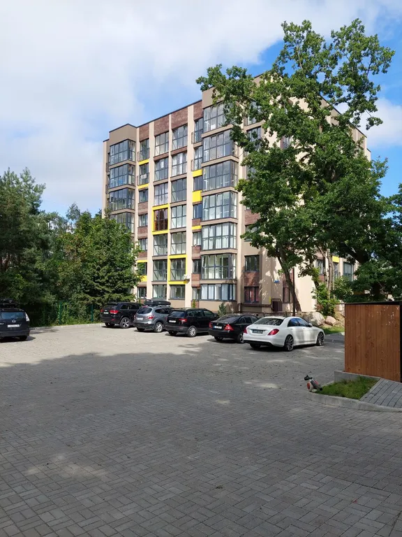 Уютная 3-комнатная квартира с двумя ванными комнатами